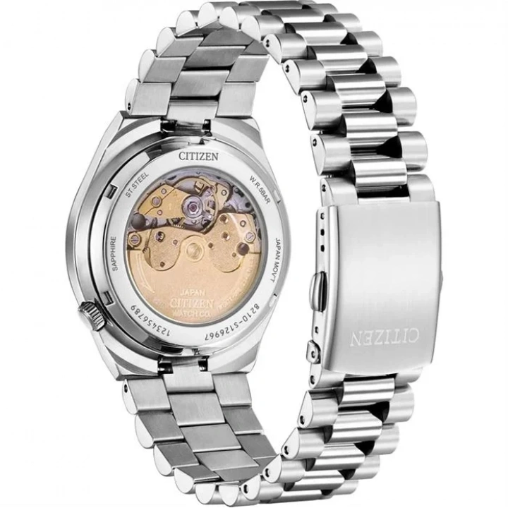 Citizen Tsuyosa NJ0151-88X Otomatik Kol Saati