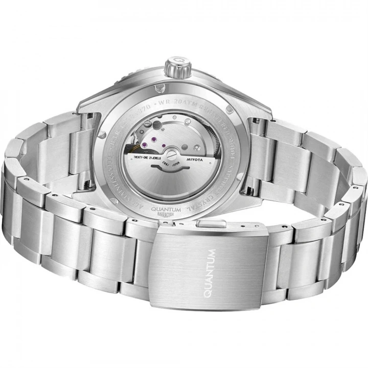 Quantum Bar1208b.390 Otomatik Erkek Kol Saati
