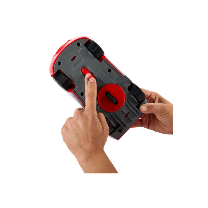 Mattel Cars Drift Atabilen Şimşek Mcqueen, 2 moda sahip oyuncak araç HXJ34