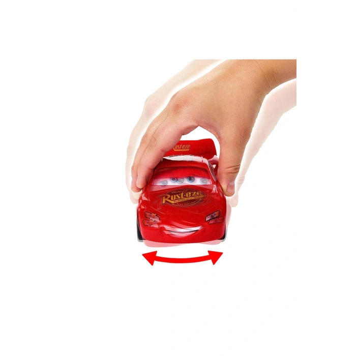Cars Hareketli Dostlar Şimşek Mcqueen HPH64
