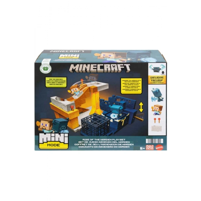 Warden Oyun Seti HXT72