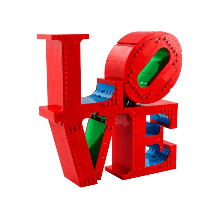 ® Art LOVE 31214 - Yetişkinler için Hediyelik Dekoratif Model Yapım Seti (791P)