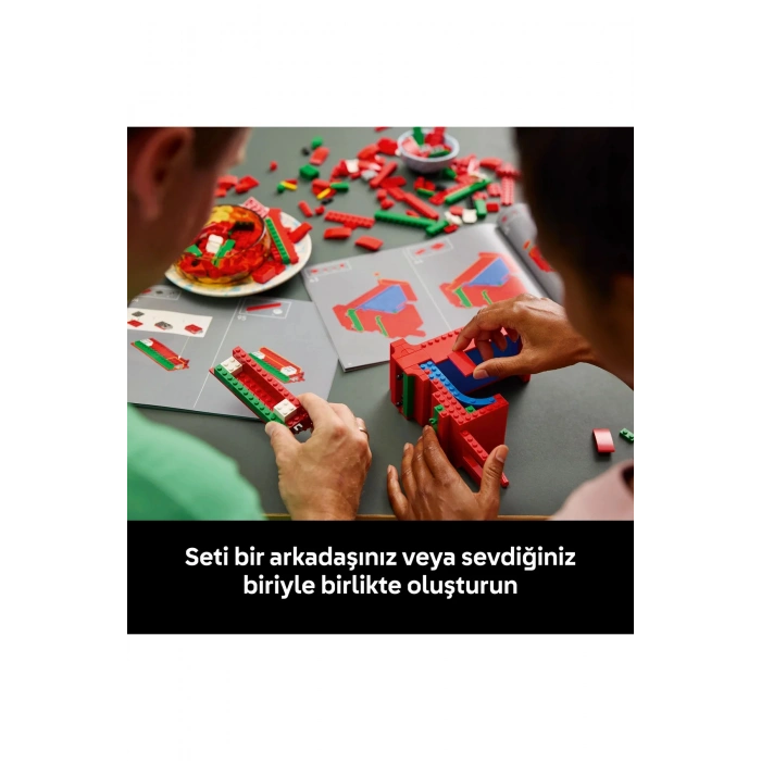 ® Art LOVE 31214 - Yetişkinler için Hediyelik Dekoratif Model Yapım Seti (791P)