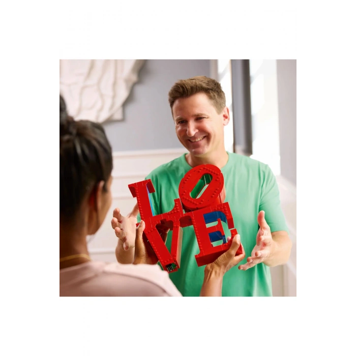 ® Art LOVE 31214 - Yetişkinler için Hediyelik Dekoratif Model Yapım Seti (791P)