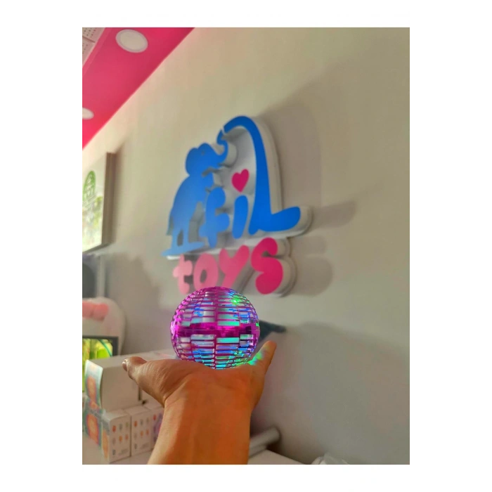 FilToys Sihirli Uçan Top Bellarain