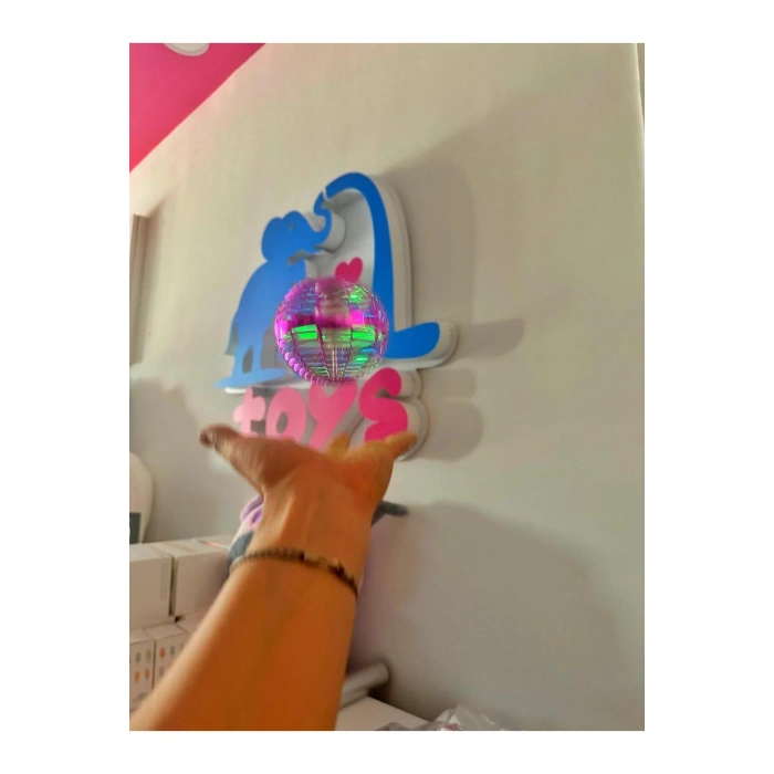 FilToys Sihirli Uçan Top Bellarain