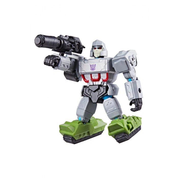 Megatron Figür – Mix Mashers Parçalanabilir Aksiyon Oyuncağı (Orijinal Lisanslı)