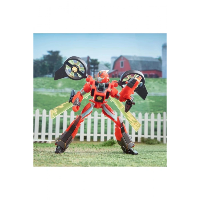 EarthSpark Deluxe Figür Terran Twitch F6734