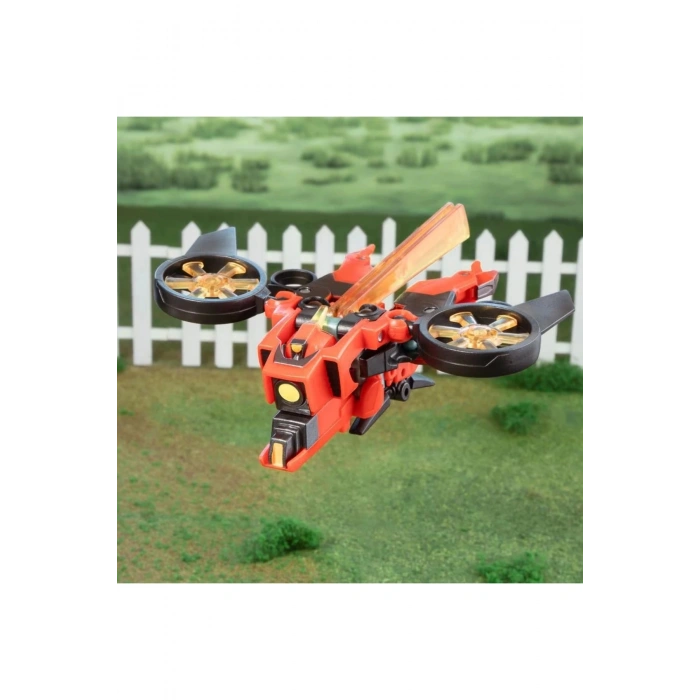 EarthSpark Deluxe Figür Terran Twitch F6734