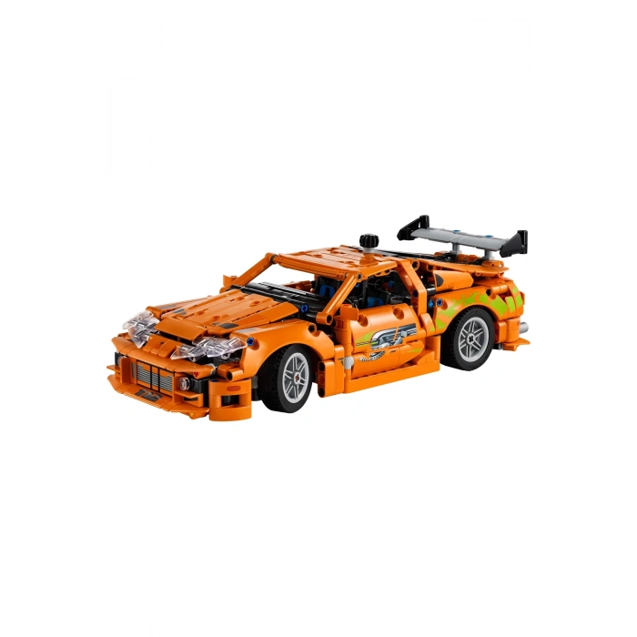 ® Technic Fast and Furious Toyota Supra MK4 42204 - 9+ Oyuncak Model Yapım Seti (810Parça)