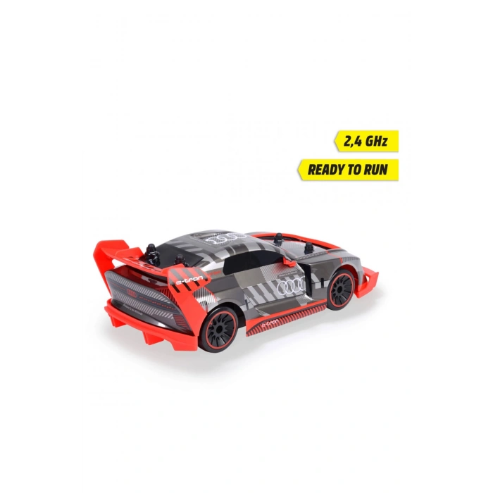 RC Audi S1 E-Tron Quattro Drift Arabası 30 cm 201106011