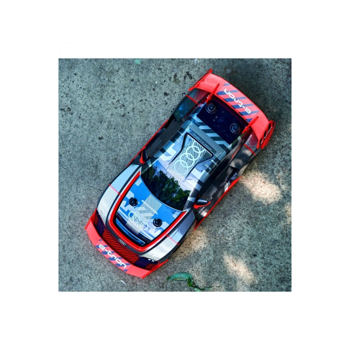 RC Audi S1 E-Tron Quattro Drift Arabası 30 cm 201106011