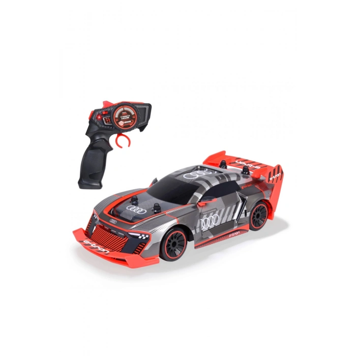 RC Audi S1 E-Tron Quattro Drift Arabası 30 cm 201106011