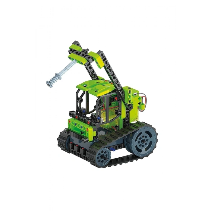 75064TR Çiftlik Traktörü - Mekanik Laboratuarı +8 Yaş