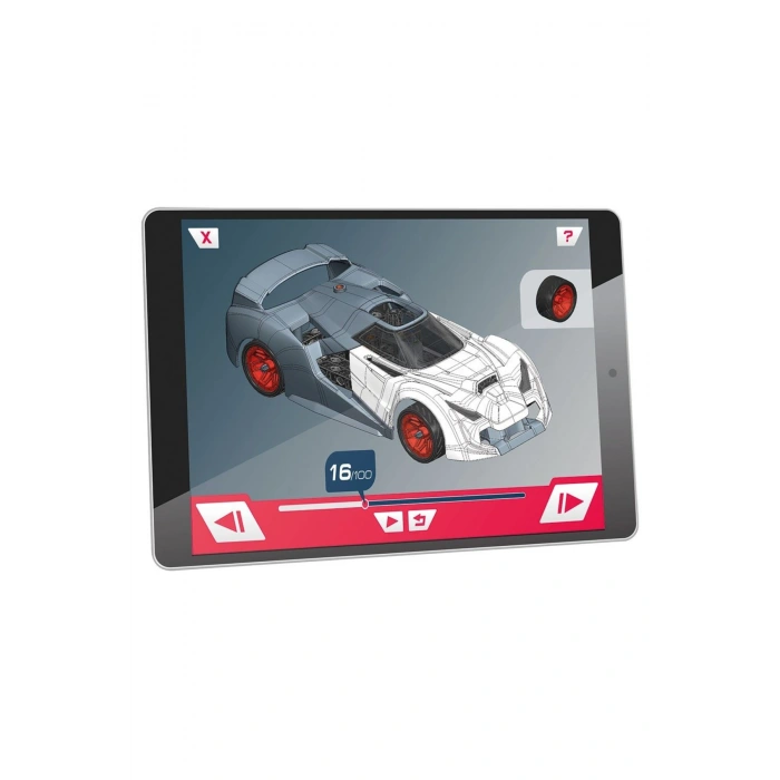 Battle 2li Figür - Gengar Ve Scorbunny