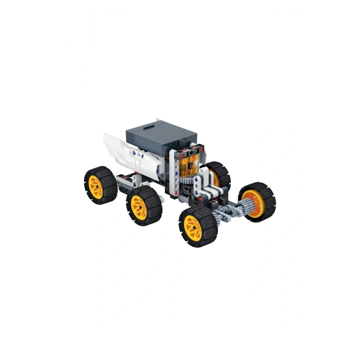 75070TR Mekanik Laboratuvarı - Nasa Mars Keşif Aracı +8 yaş