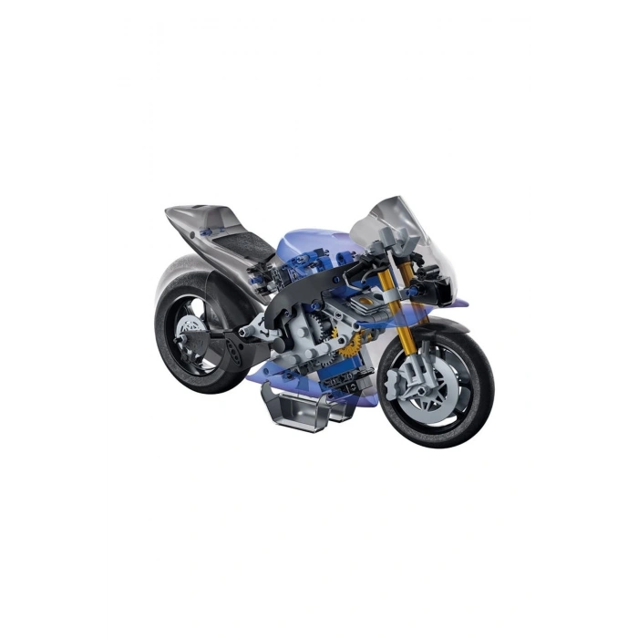 75084TR Mekanik Laboratuvarı - Yamaha M1 +8 yaş