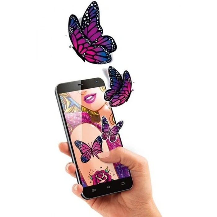 Crazy Chic Crazy Tattoo Dövme Yapım Seti