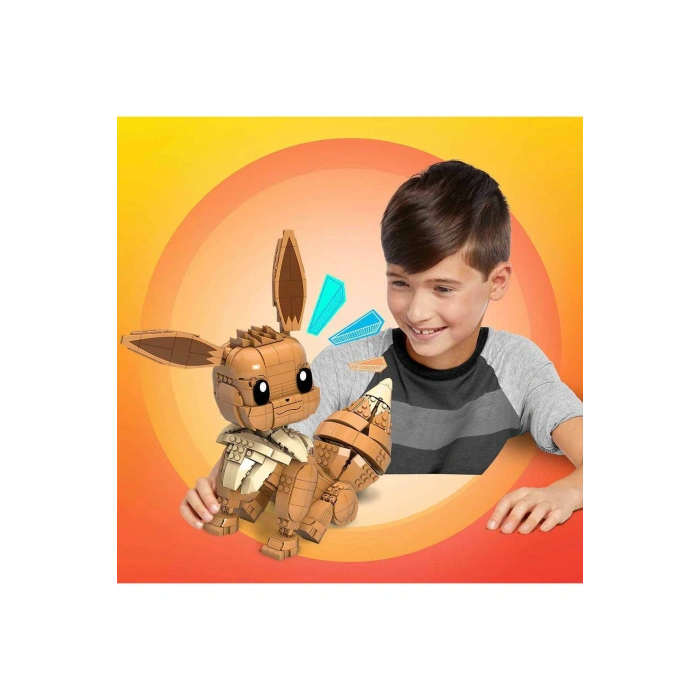 Mega Jumbo Eevee Gmd34