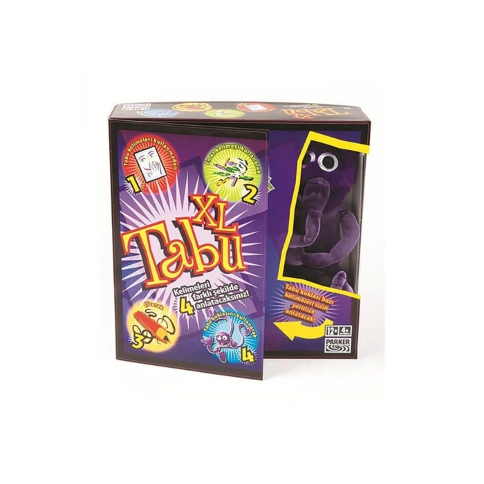 Tabu Xl