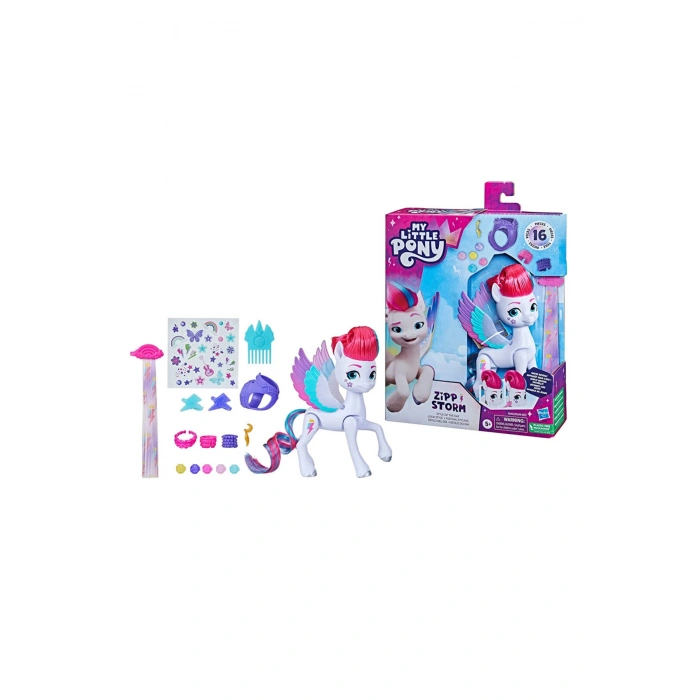 Brıdlewoodstock Günün Stili Figür Zipp Storm F6349-f6452