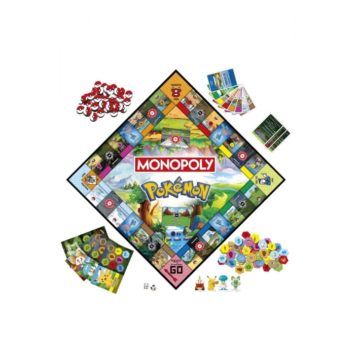 Pokemon (İngilizce)