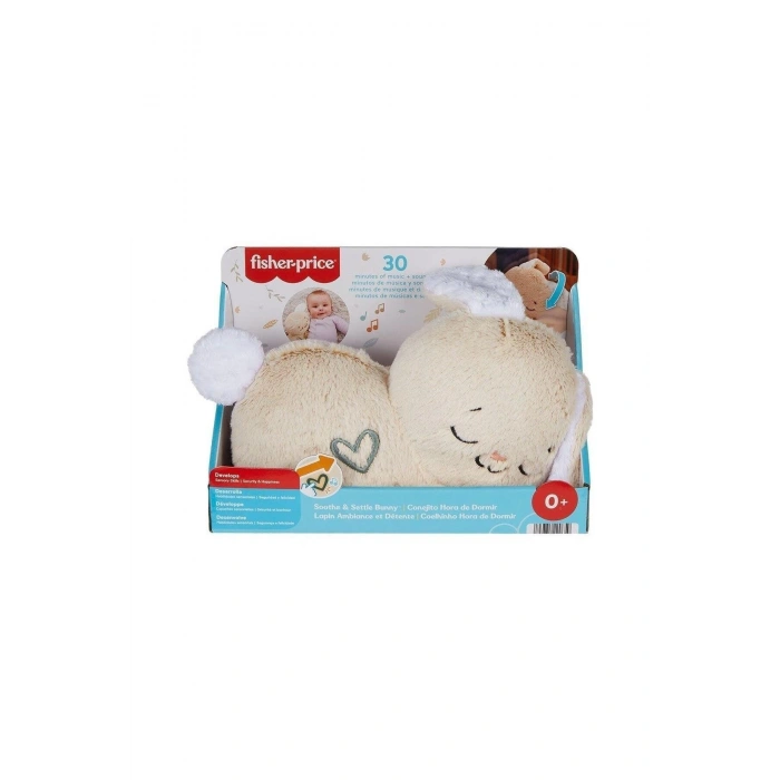 Fisher-Price Uyku Arkadaşım Tavşancık HXG97