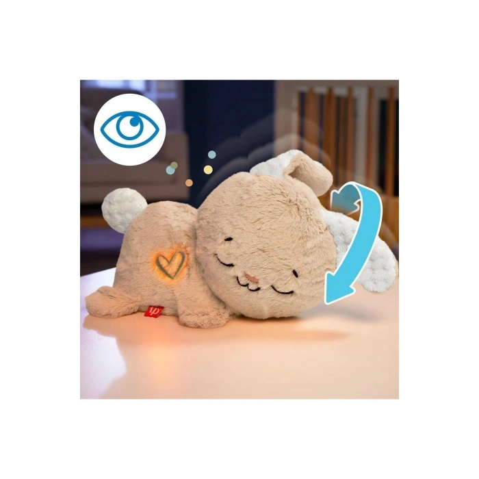 Fisher-Price Uyku Arkadaşım Tavşancık HXG97