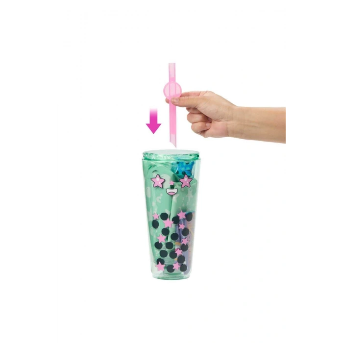 Pop Reveal Bubble Tea Serisi HTJ21