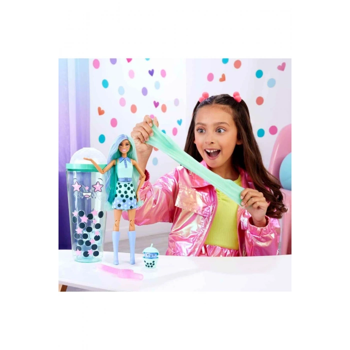 Pop Reveal Bubble Tea Serisi HTJ21