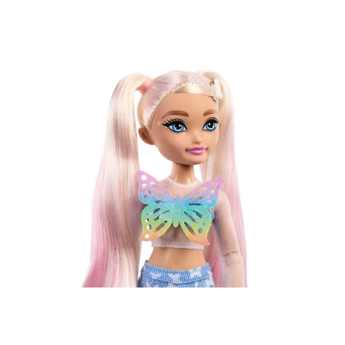 Dream Besties Paten Partisi Malibu Bebek ve Aksesuarları J