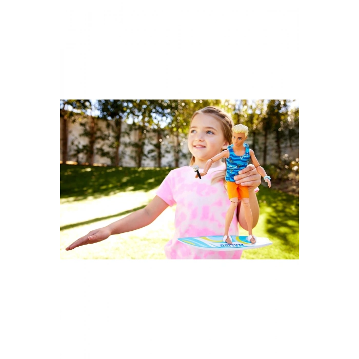 Ken Sorf Yapiyor Oyun Seti HPT50