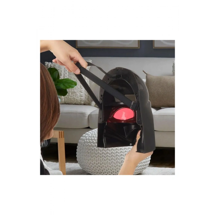Darth Vader Elektronik Maske F9498