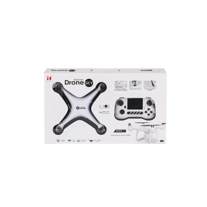 LH-X83FD Kumandalı Kameralı Kum Drone -FABBATOYS