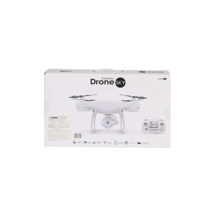 LH-X83FD Kumandalı Kameralı Kum Drone -FABBATOYS