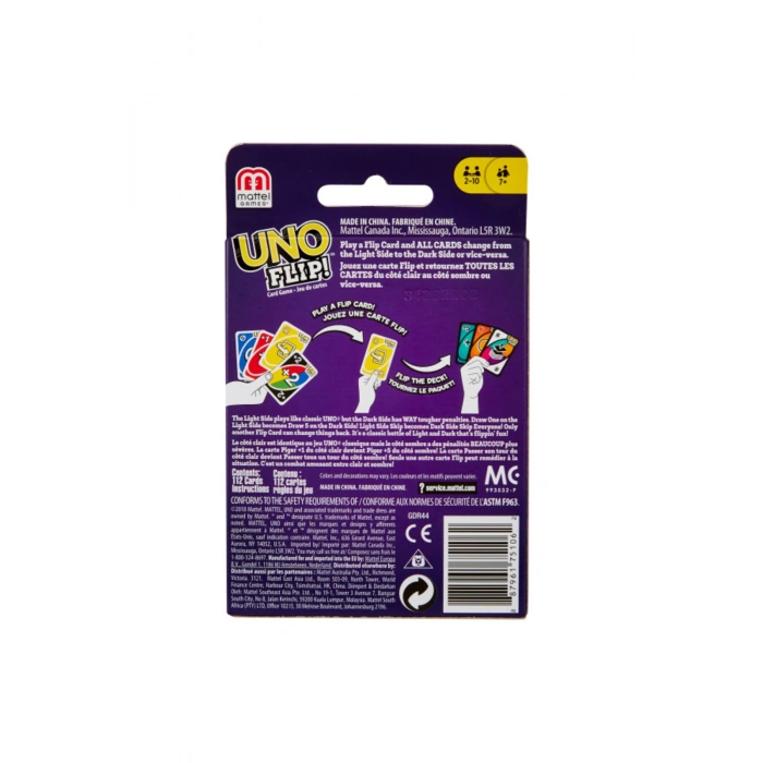 Flip™ Oyun Kartları