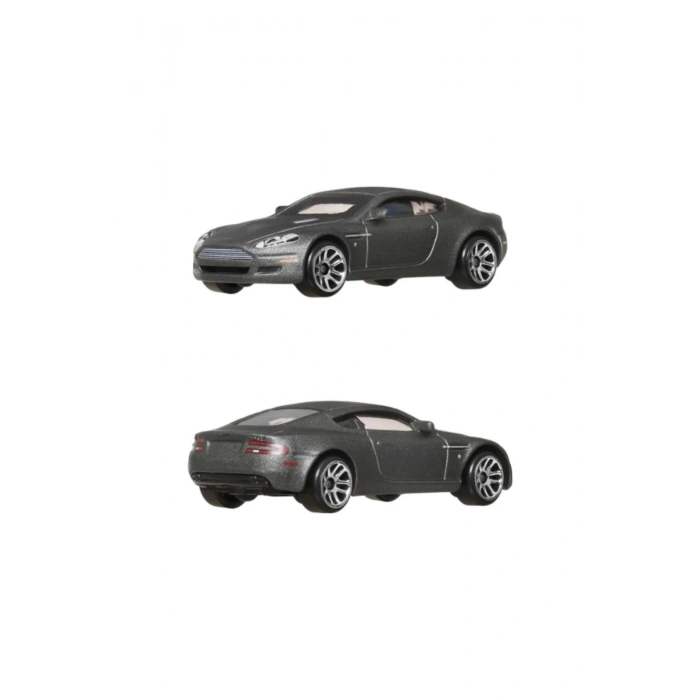 Fast And Furious Villains 2005 Aston Martin D89 - HNR88/ JBY35