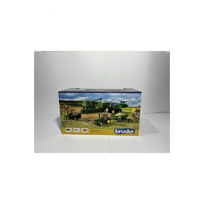 BruderJohn Deere 7R 350 Traktör BR03150