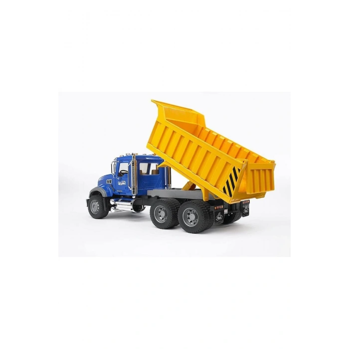 Mack Granite Damperli Kamyon BR02815