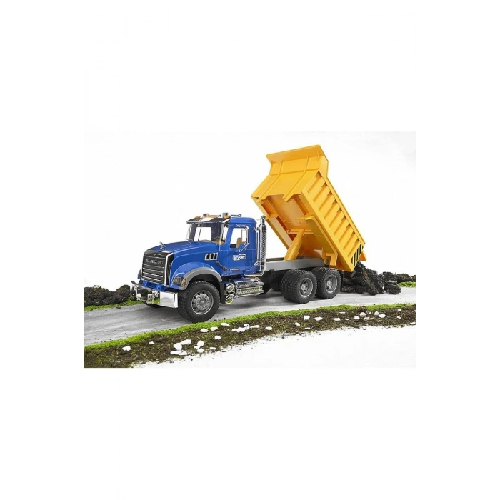 Mack Granite Damperli Kamyon BR02815