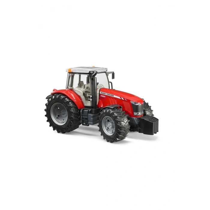 Tractor Bruder - Massey Ferguson 7624