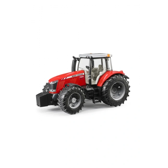 Tractor Bruder - Massey Ferguson 7624
