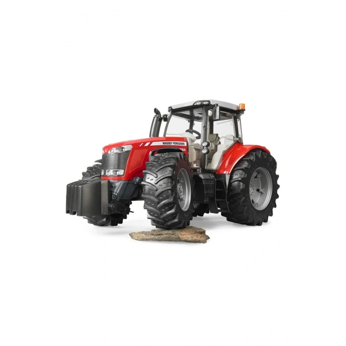 Tractor Bruder - Massey Ferguson 7624