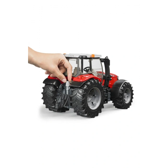 Tractor Bruder - Massey Ferguson 7624