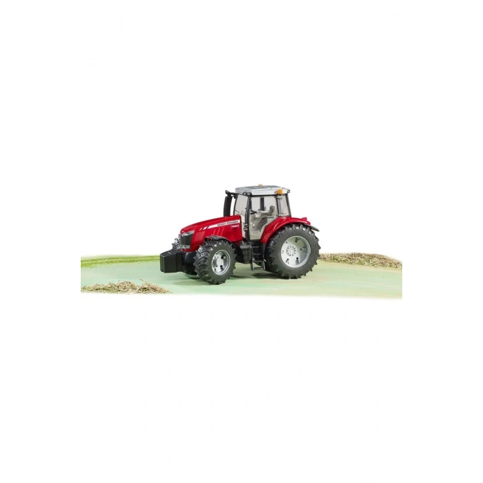 Tractor Bruder - Massey Ferguson 7624