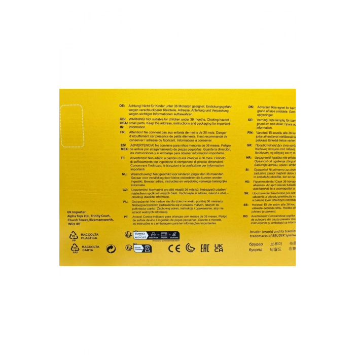 Class Jaguar 900 Biçer Döver BR02131