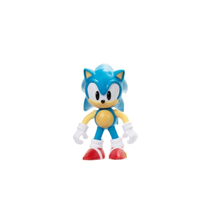 Sonic 5li Figür Seti 6 cm - Lisanslı