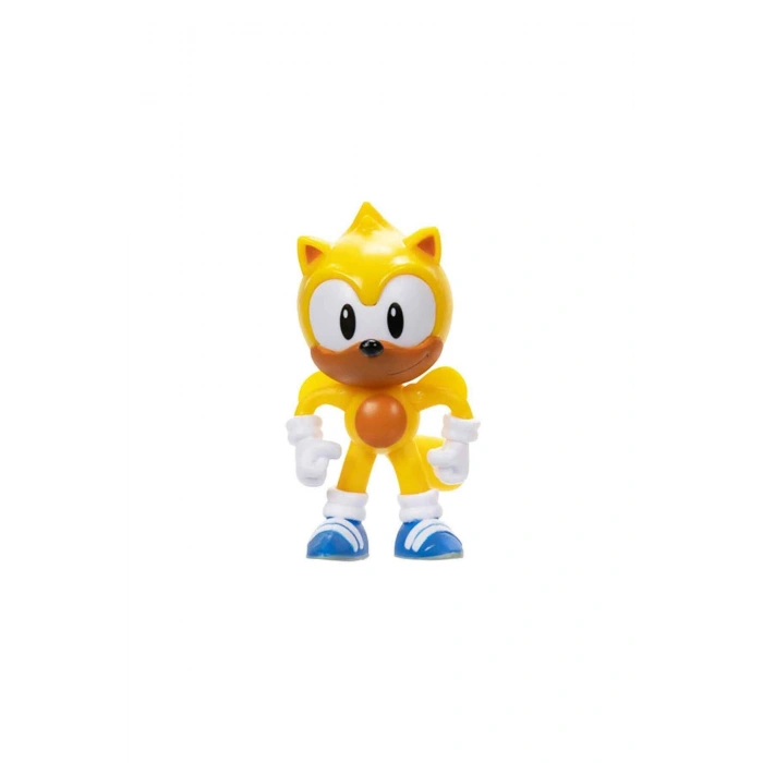 Sonic 5li Figür Seti 6 cm - Lisanslı