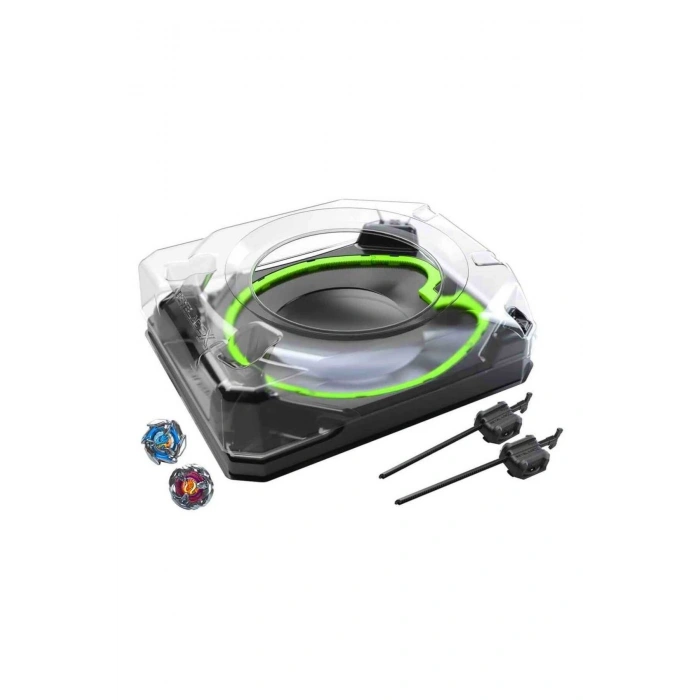 PRO BEYBLADEX ARENA - DAGGER DRAN 4-60R TUSK MAMMOTH 3-60T 8+ - FULL SET