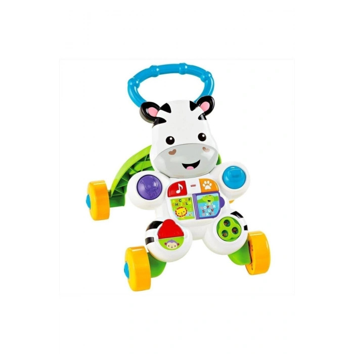 Melodili Zebra Yürüteç Dld80